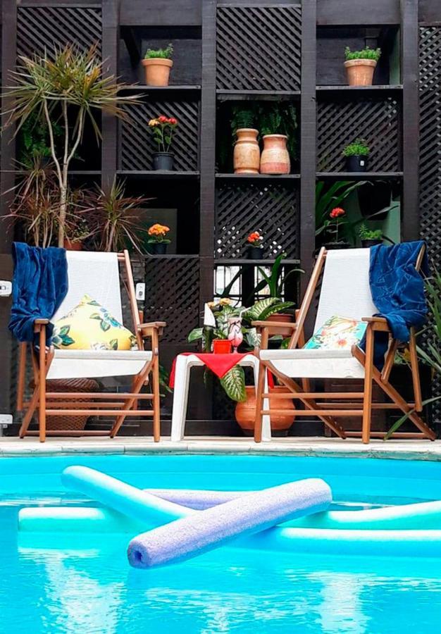 فندق Florianópolisفي  Mon Chateau Fullfloripa المظهر الخارجي الصورة