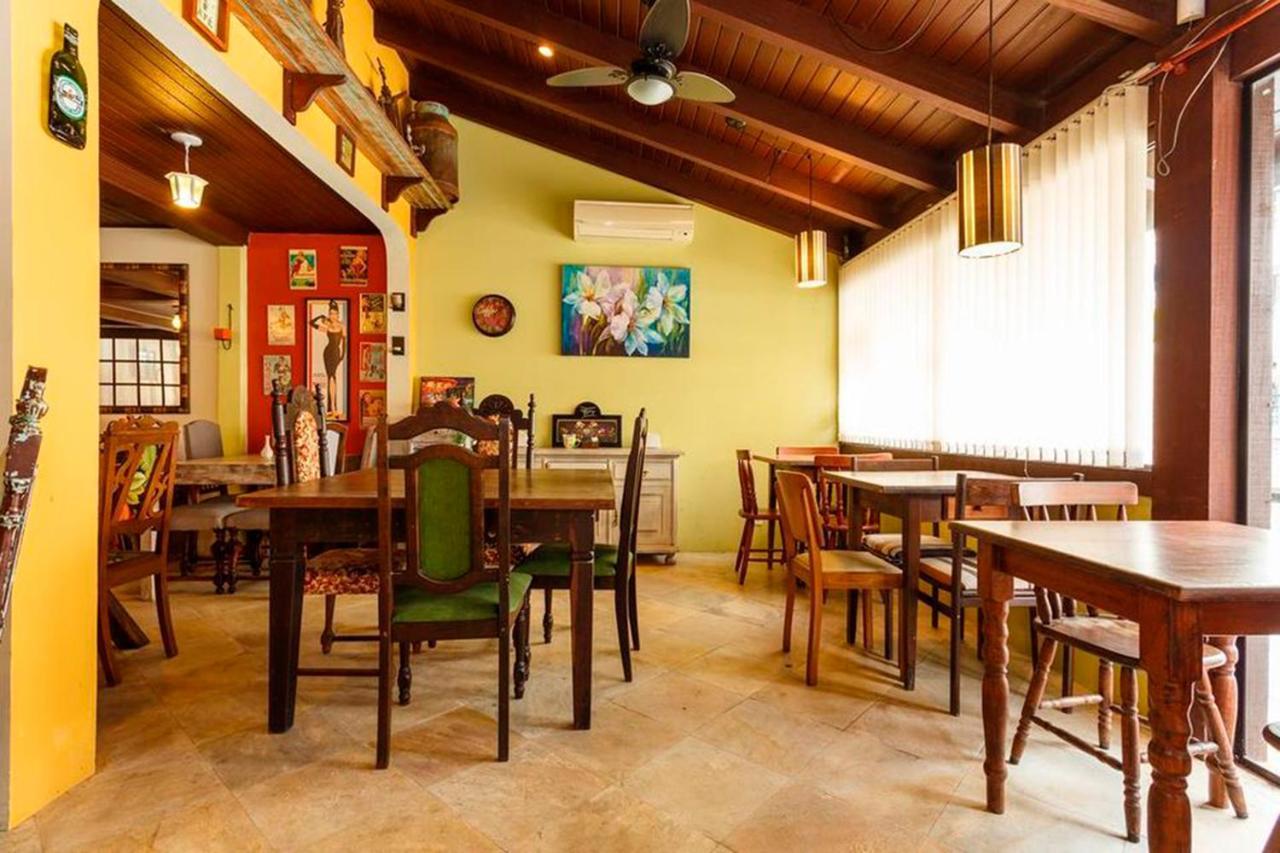 فندق Florianópolisفي  Mon Chateau Fullfloripa المظهر الخارجي الصورة