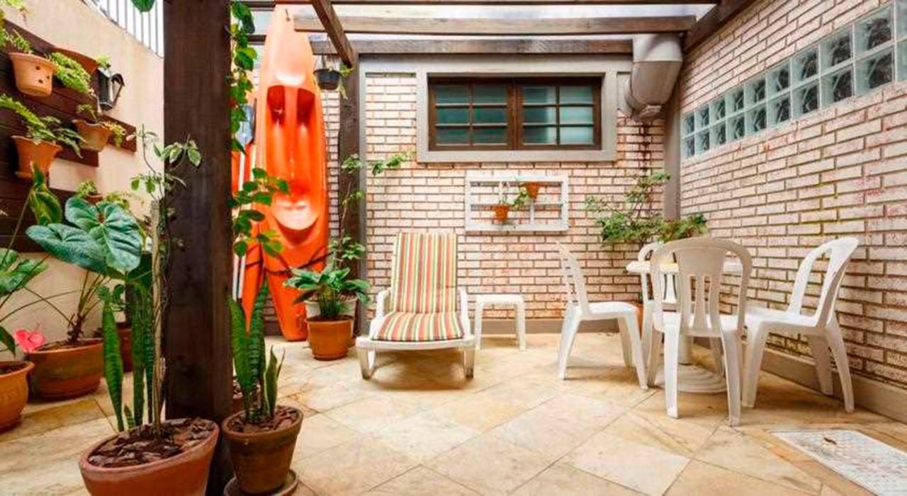 فندق Florianópolisفي  Mon Chateau Fullfloripa المظهر الخارجي الصورة